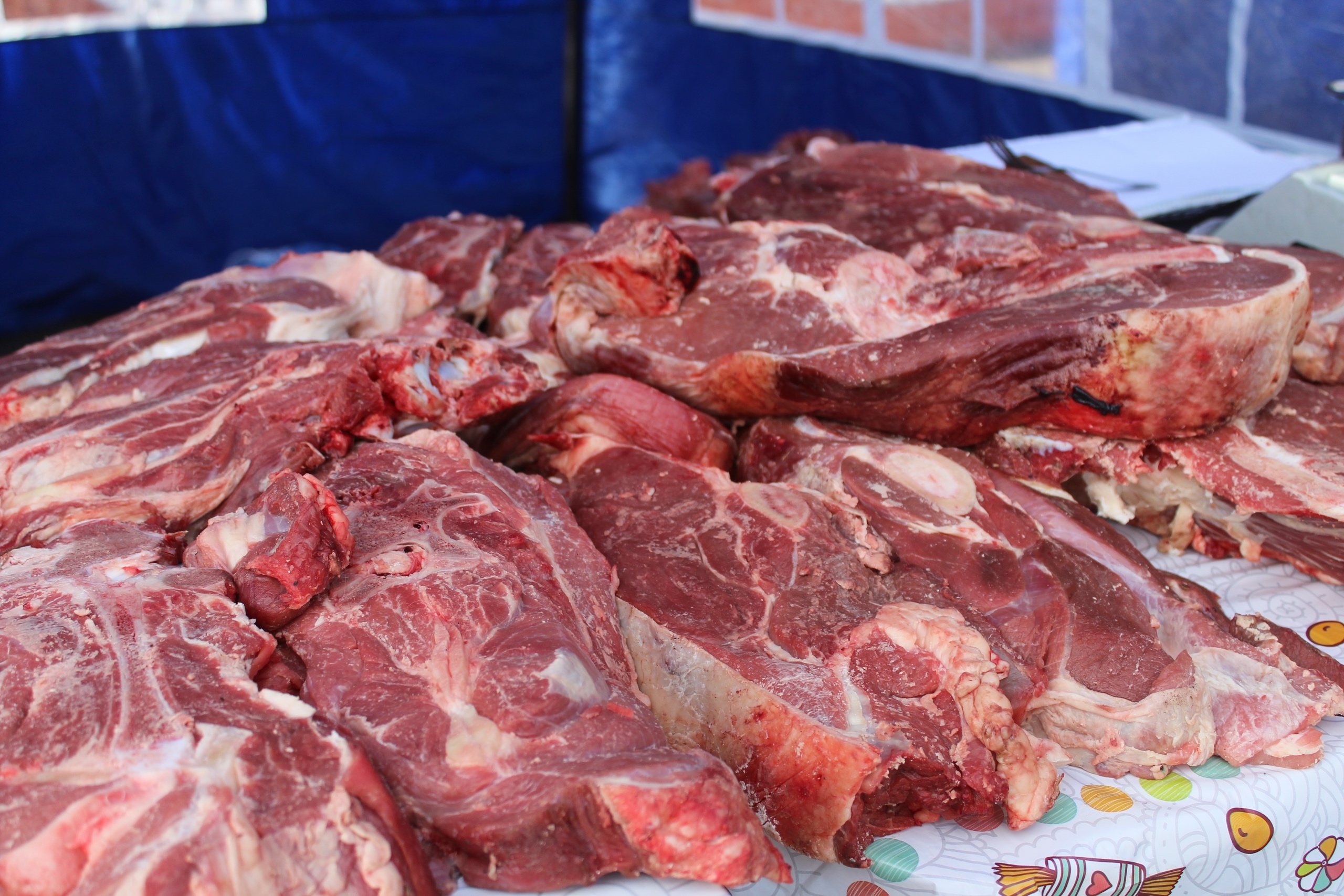 Внимание, внимание! Приглашаем всех жителей и гостей на сельскохозяйственную ярмарку, которая проходит сегодня на передней площадке РДК!