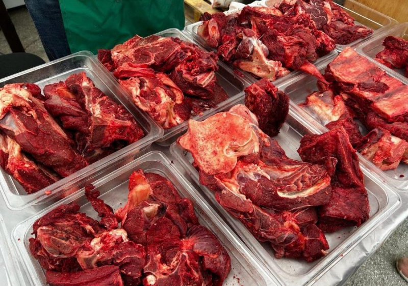 Октябрь 4-те Кызылдын сельхоз рынок Азияга 8.00 шактан эгелеп кодээ ажыл-агый будурулгезин садып саарар ярмарка болур.