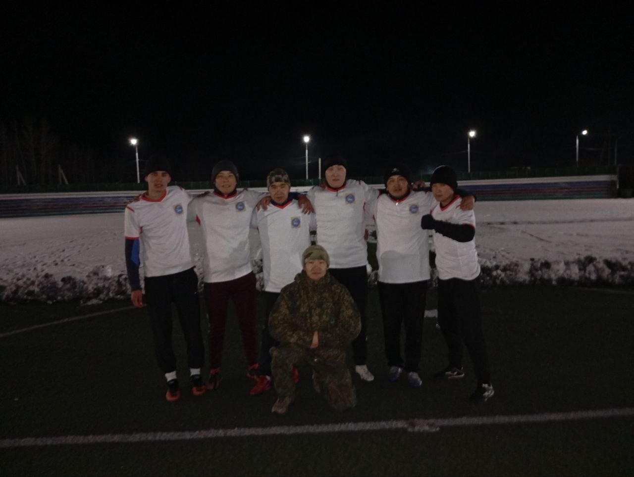 Завершился первый вид Спартакиады, посвященной 260-летию Даа кожууна!