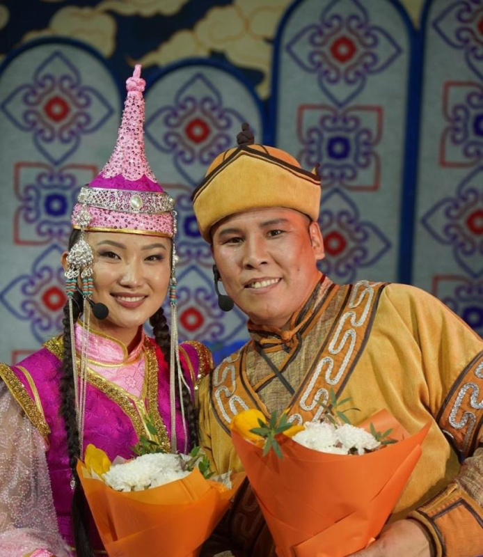 Когда ветер поёт — оживают легенды: тувинский мюзикл покорил Красноярск