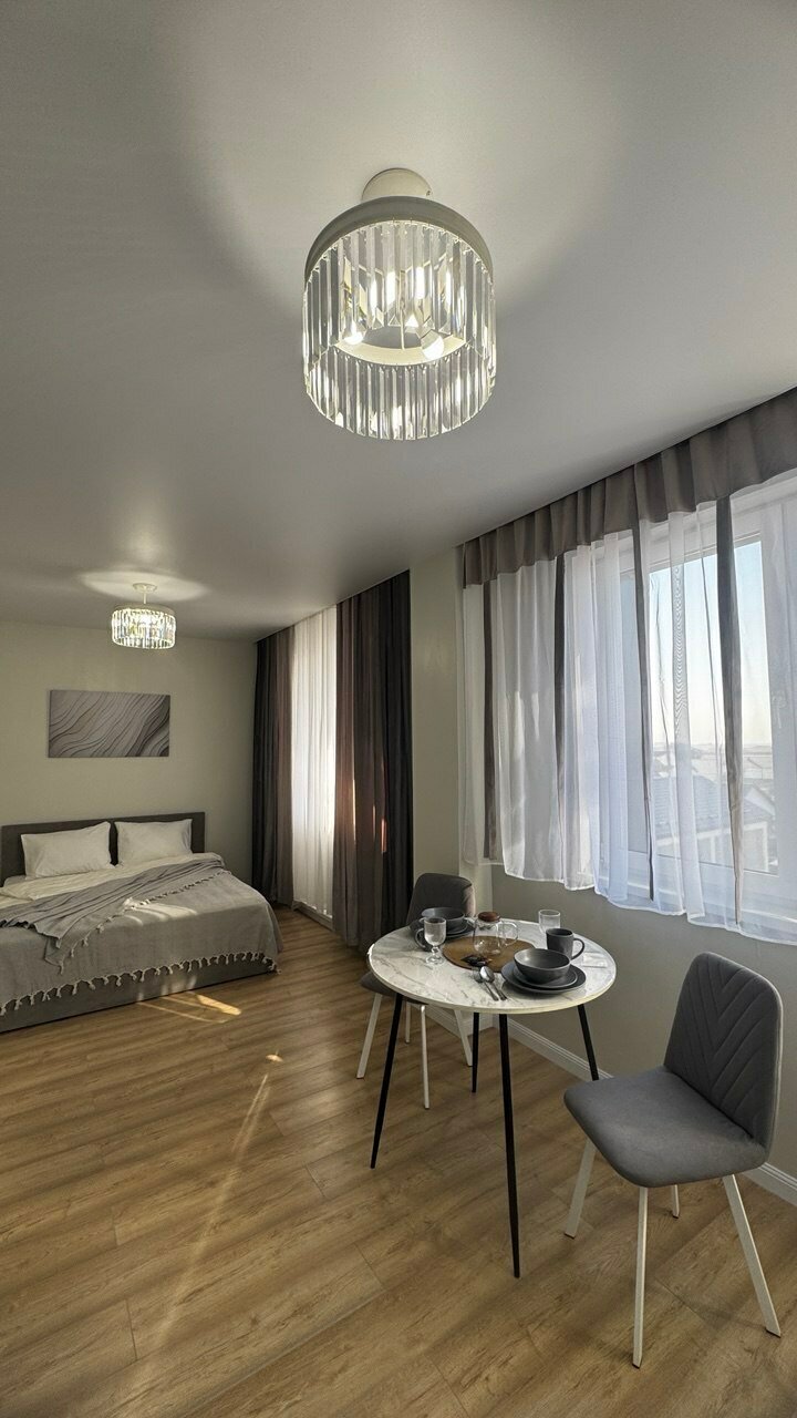 Стильная студия в Южном Стильная студия в Южном