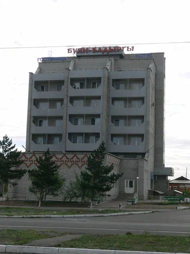 Буян-Бадыргы Буян-Бадыргы