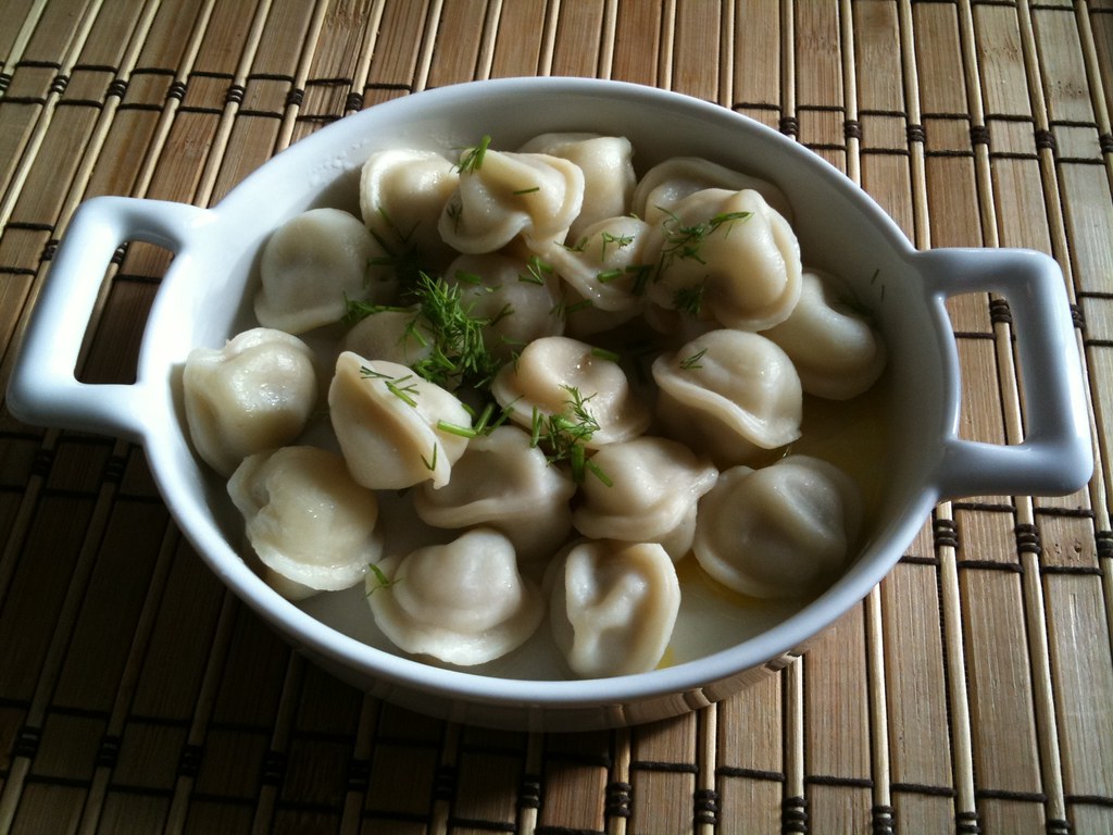 Хаан пельмени