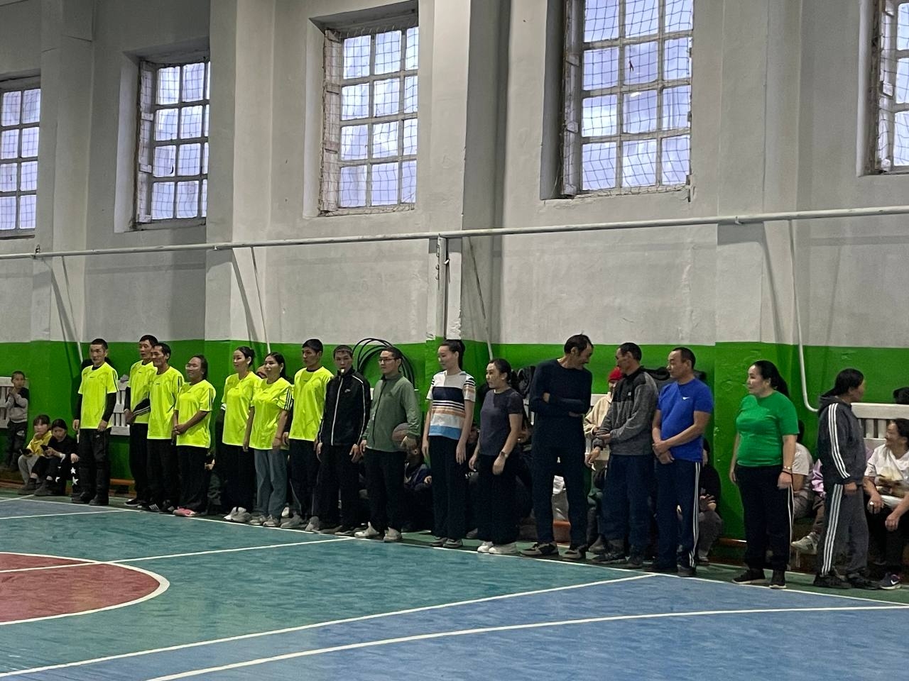 Спорт и труд – рука об руку! Соревнования среди чабанов в честь профессионального праздника.