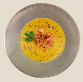 Чечевичныи суп