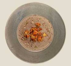 Грибнои крем-суп