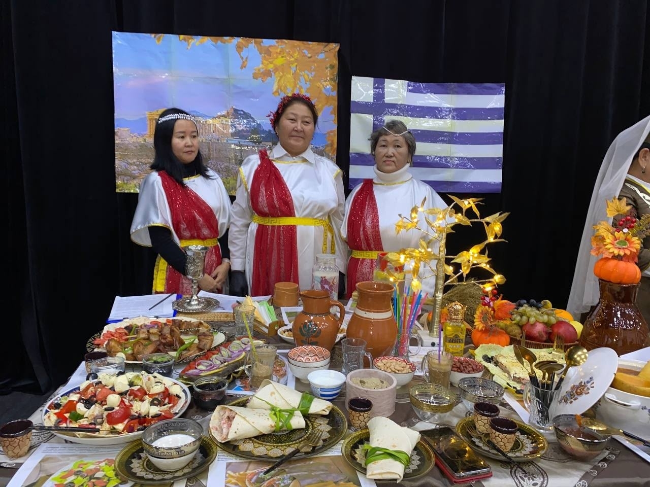 Кухня народов мира