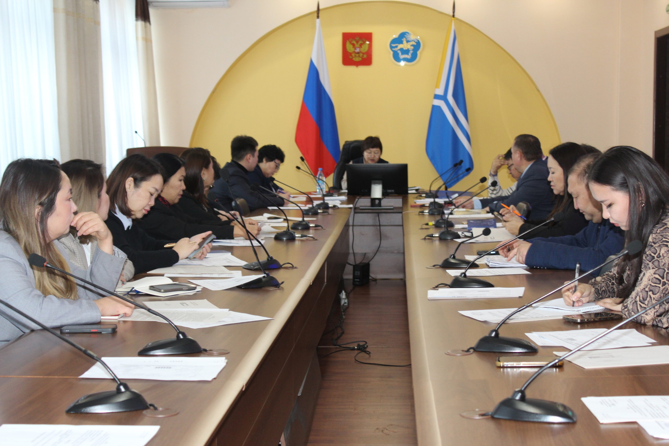 Научные и образовательные организации Тувы готовятся к Республиканскому научному форуму